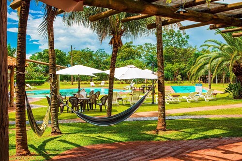 Botânico Hotel Fazenda e SPA