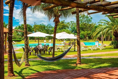 Botânico Hotel Fazenda e SPA