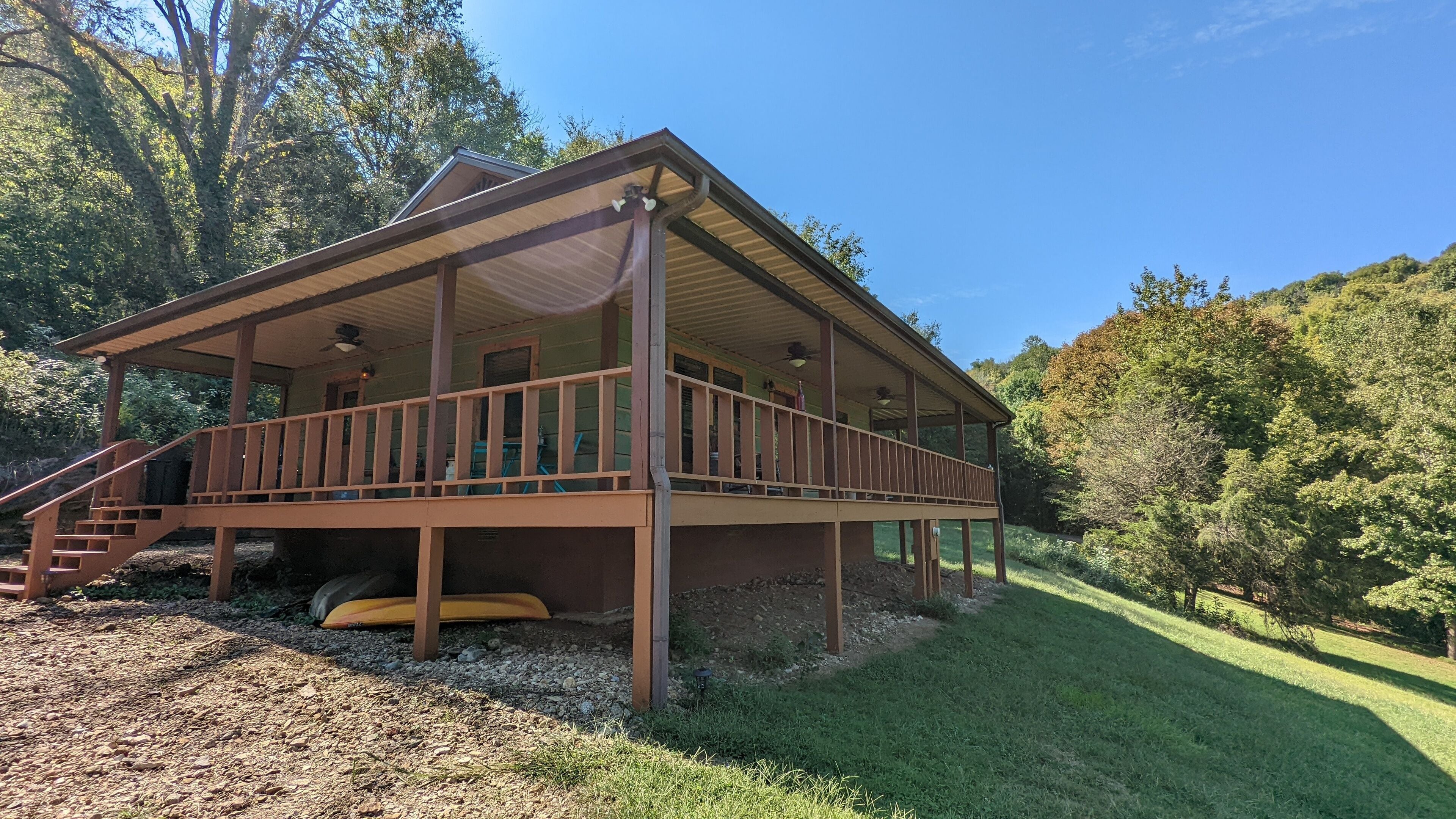 Gorgeous Cabin with Panoramic Mountain Views!