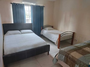 2 habitaciones