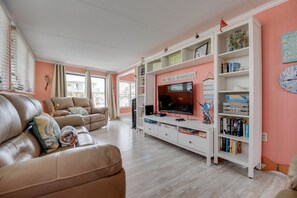 Smart TV, books