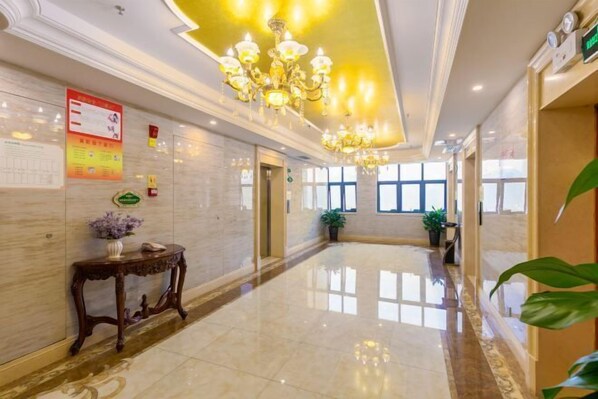 Interior - Vienna International Hotel (Daxin Detian Square) (Daxin)