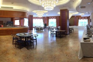 Restaurant - Vienna International Hotel (Daxin Detian Square) (Daxin)