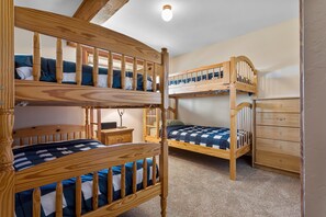 3 bedrooms, WiFi