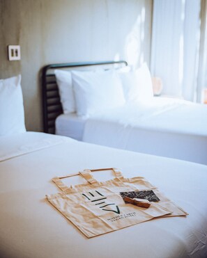 Double Room, Pool View