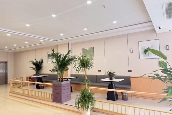 Interior - MOLAN Hotel（Fangte Second Phase Store） (Wuhu)