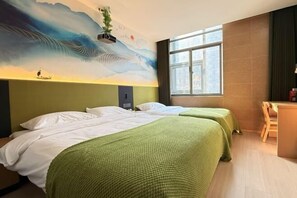 Room - MOLAN Hotel（Fangte Second Phase Store） (Wuhu)