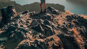 Hiking - Olympic Glamping (Port Angeles)