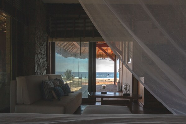 Draps en coton égyptien, literie de qualité supérieure