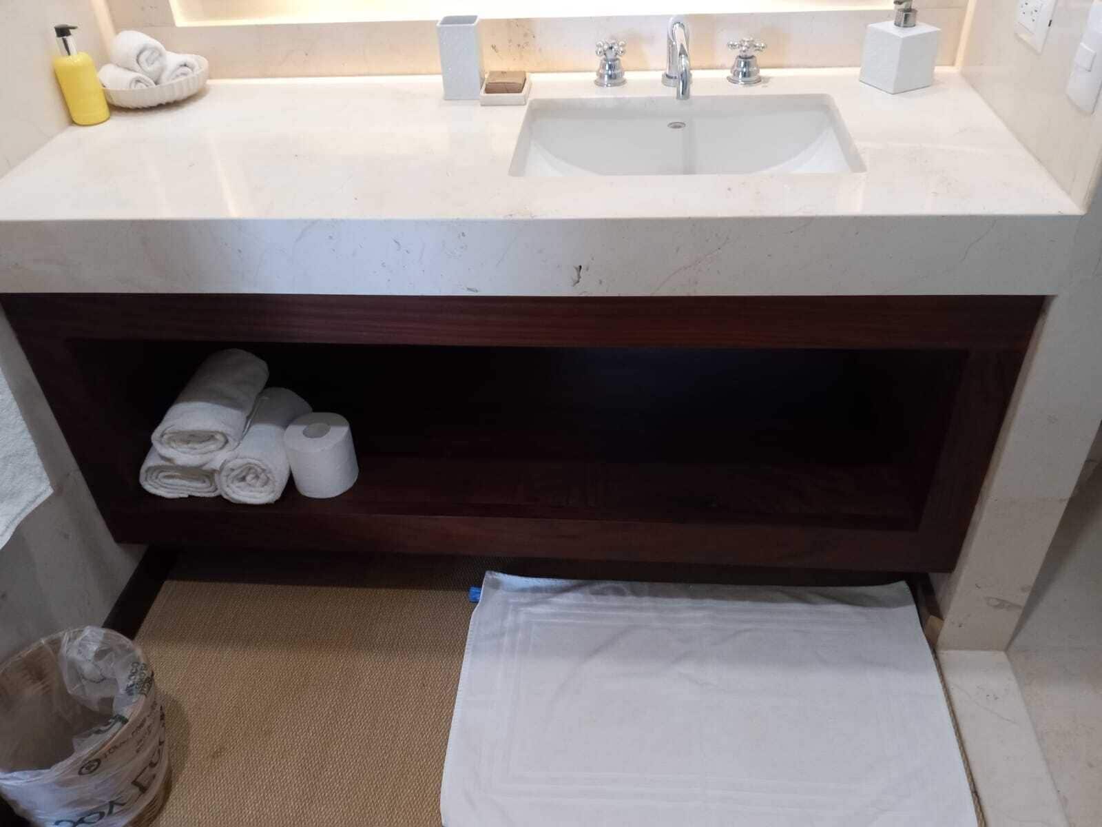 Badkamer