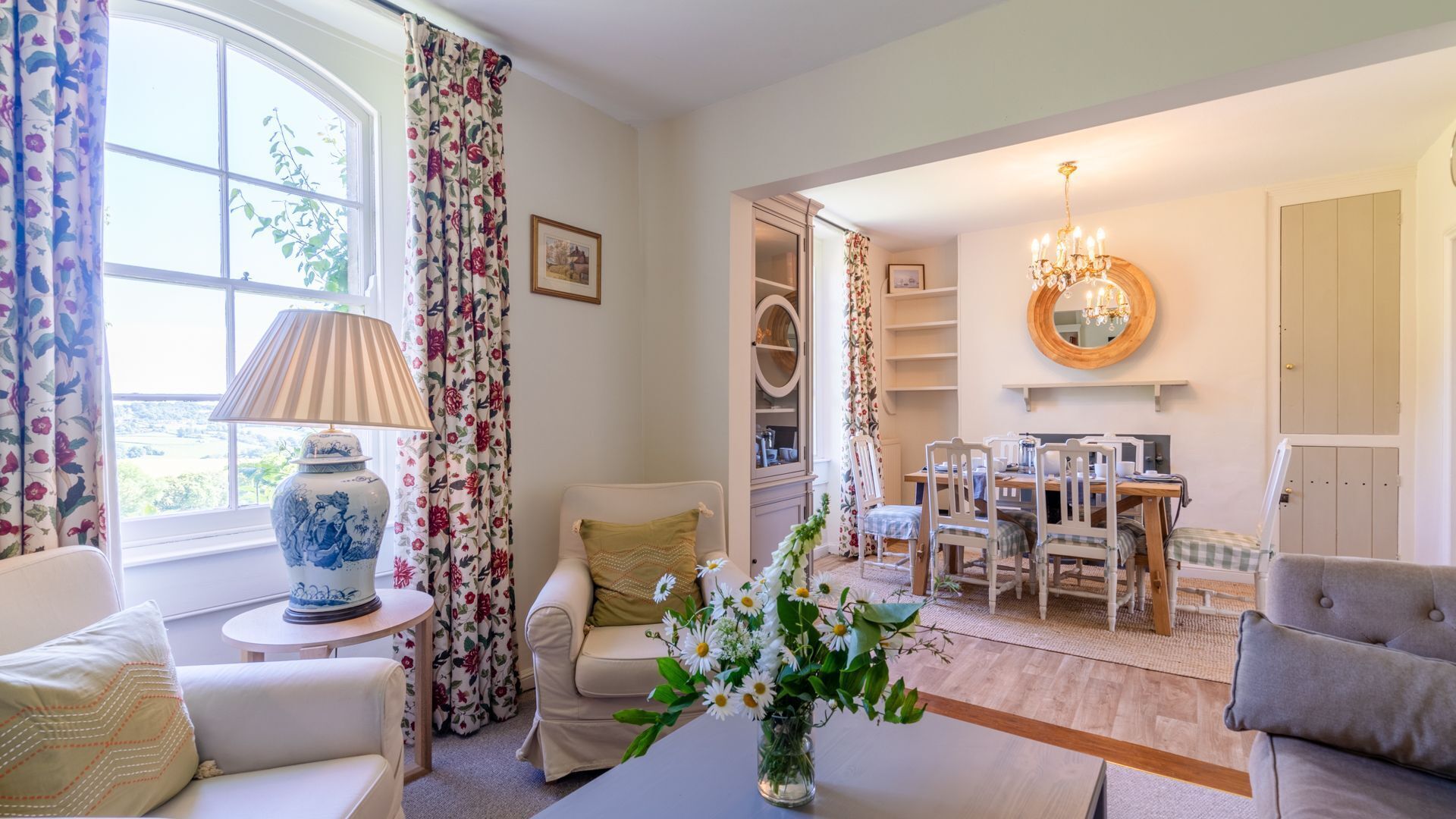 Peartree Cottage, Euridge -  Sleeps 6 guests  in 3 bedrooms