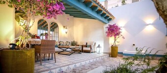 El Patio de Cristóbal Colón
