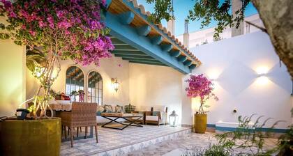 El Patio de Cristóbal Colón