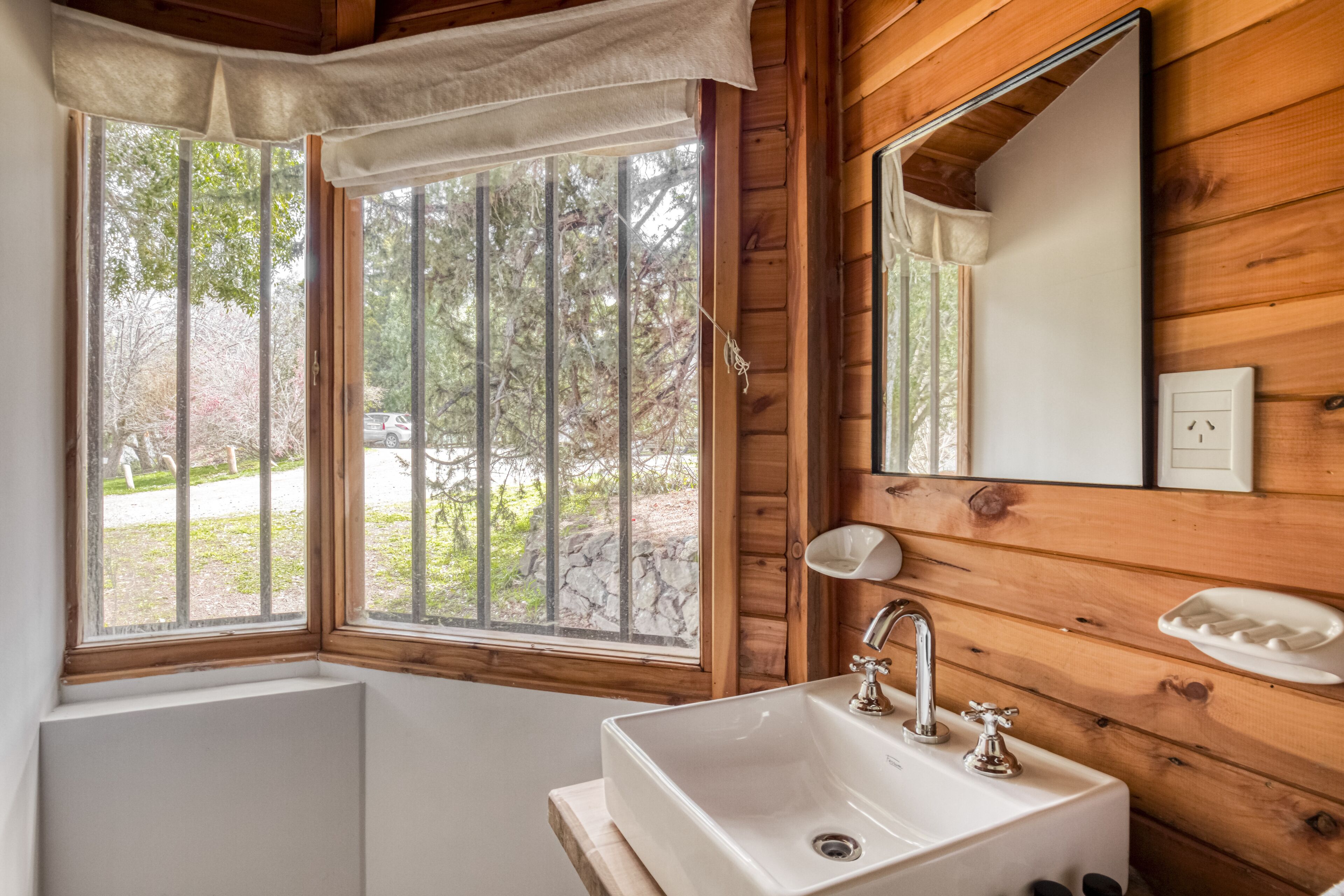 Chuveiro, chuveiro com efeito de chuva