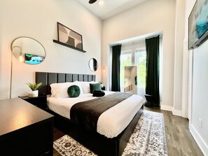 2 camere, ferro/asse da stiro, Wi-Fi gratuito, lenzuola