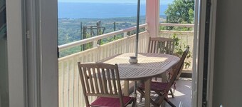 Appartement /terrasse 4 personnes