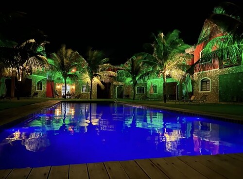 Chalé La Fazenda Canoa Quebrada