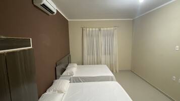 1 soveværelse, gratis Wi-Fi, sengetøj