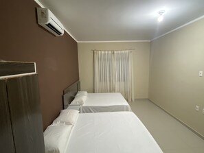 1 Schlafzimmer, kostenloses WLAN, BettwÀsche