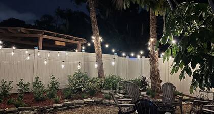 Cozy 1 bedroom guesthouse apartment near downtown & riverwalk
