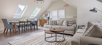 51 Church Street, Lenox MA - One Bedroom Unit