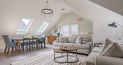 51 Church Street, Lenox MA - One Bedroom Unit