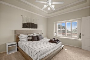 3 bedrooms, free WiFi, bed sheets