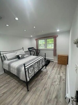 1 bedroom, WiFi