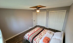 3 Schlafzimmer, kostenloses WLAN, Bettwäsche