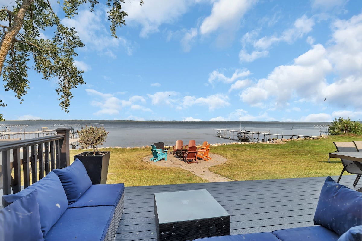 Samso Villa | 2 slaapkamers, luxe beddengoed, pillowtop-bedden