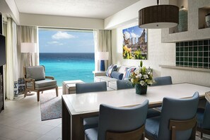 Dining - Westin Lagunamar 1 bedroom suite (Cancún)