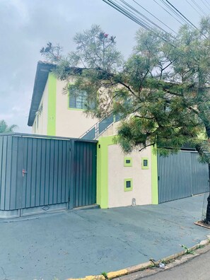 Exterior - CPO Bauru Airport Inn (Bauru)