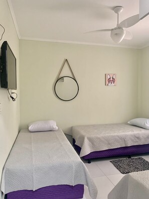 5 slaapkamers, wifi