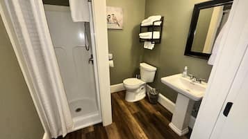 SĂšche-cheveux, papier toilette