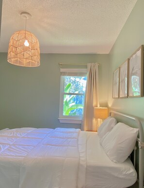3 habitaciones 