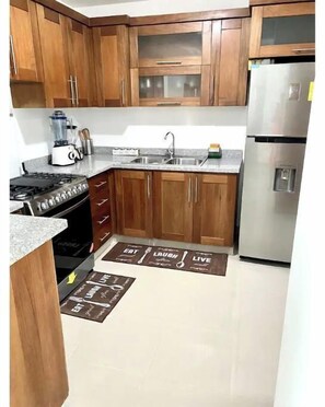 Cocina privada