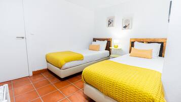 Suite Standard | 1 bedroom, minibar, individually decorated, individually furnished
