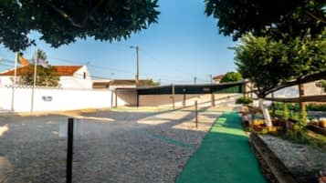 Free self-parking
