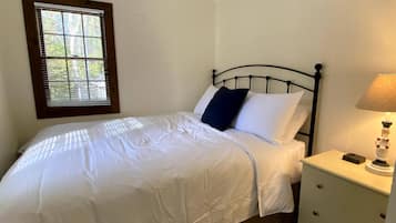 2 chambres, Wi-Fi, draps fournis