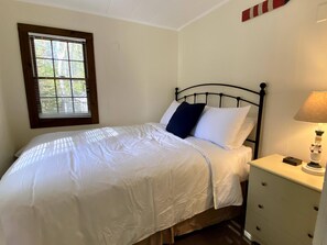 2 室のベッドルーム、WiFi、ベッドシーツ