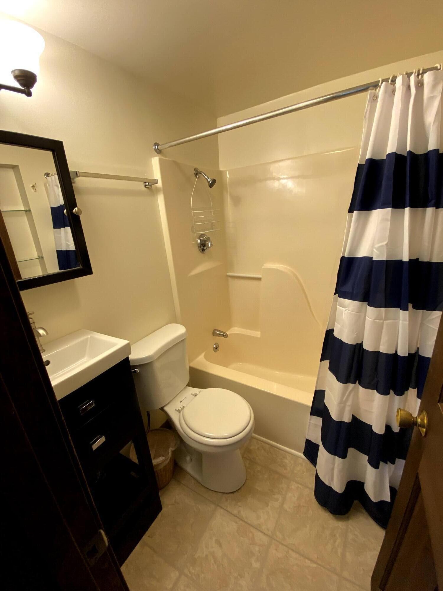 Combinazione doccia/vasca