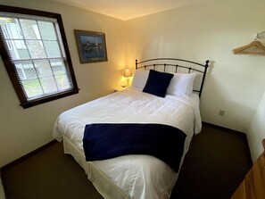 2 Schlafzimmer, WLAN, Bettwäsche