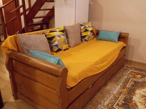 Interior - Loft Paraiso Brotas SP - Private Pool + Air Conditioning (Brotas)