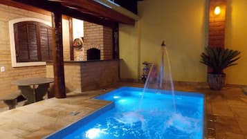 Piscina externa