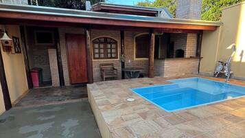Piscina externa