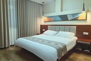 Room - Wanding Business Hostel (Xinchang)