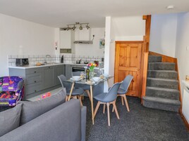 Refrigerador, utensilios de cocina