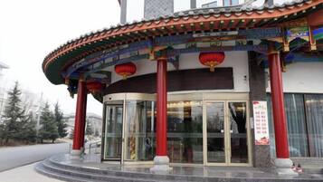 Ngoại thất