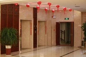 Interior - Li Hou Hotel (Licheng)