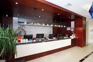 Lobby - Li Hou Hotel (Licheng)